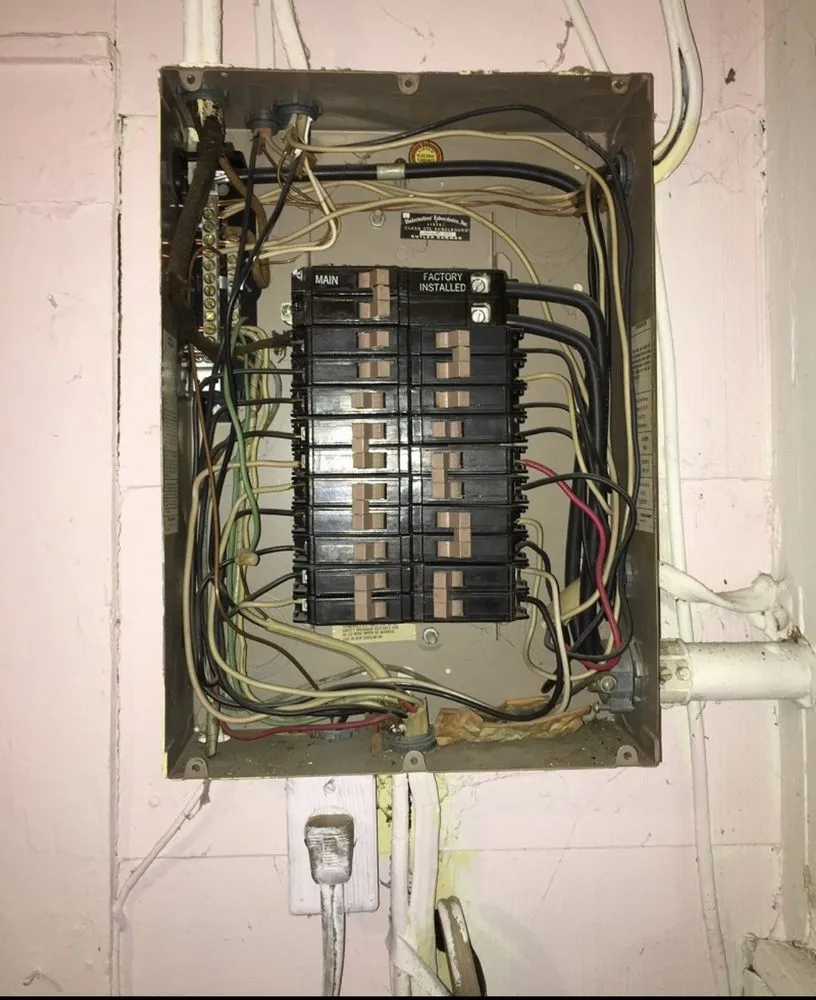 Slide of Everything & Electric