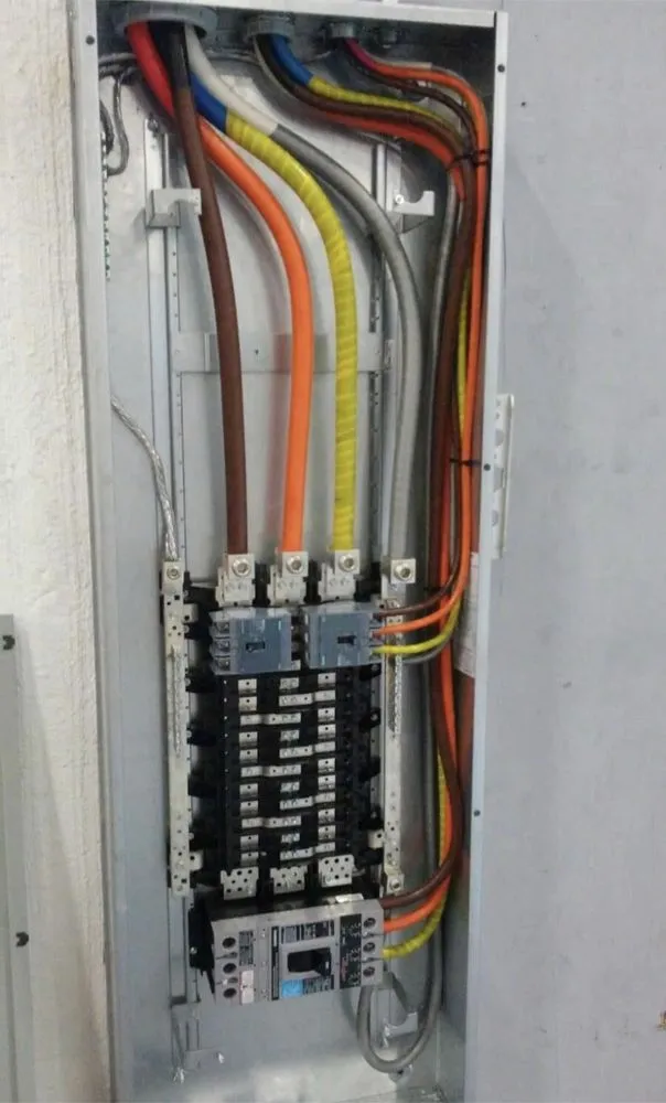 Slide of Everything & Electric