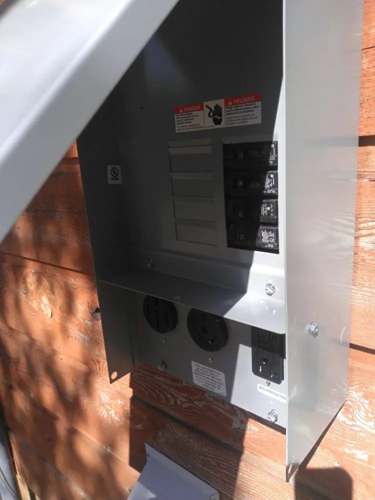 Slide of Everything Electric