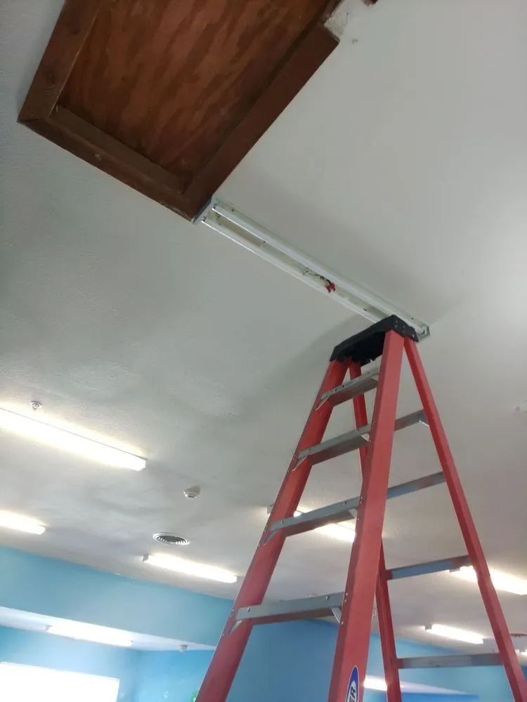 Slide of Everything Electric