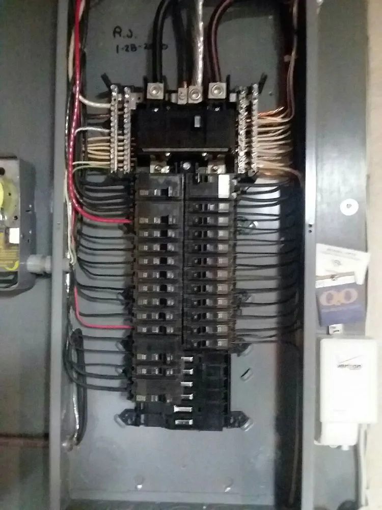 Slide of Everything Electric