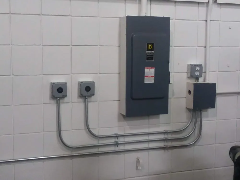 Slide of Everything Electric