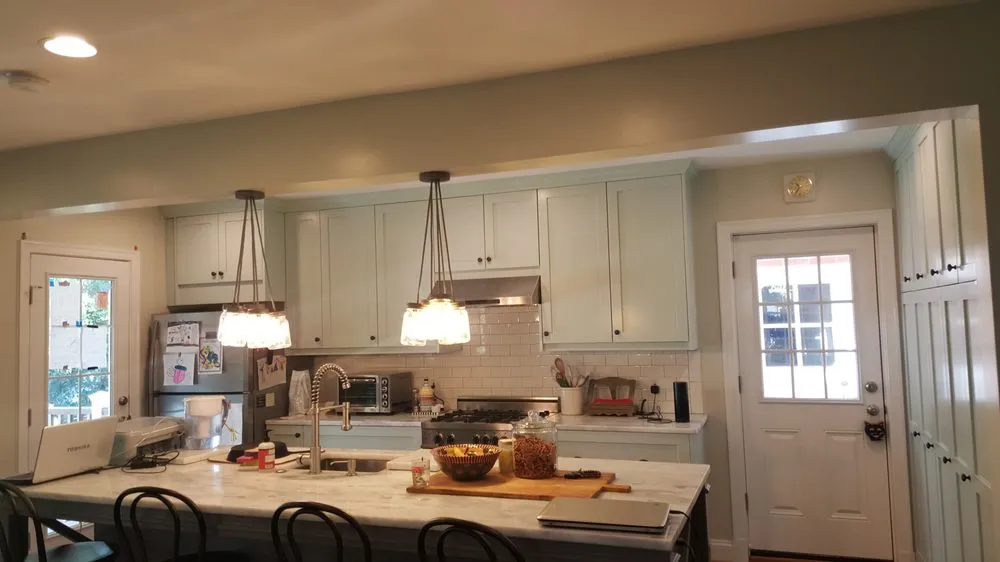 Slide of Everything Electric