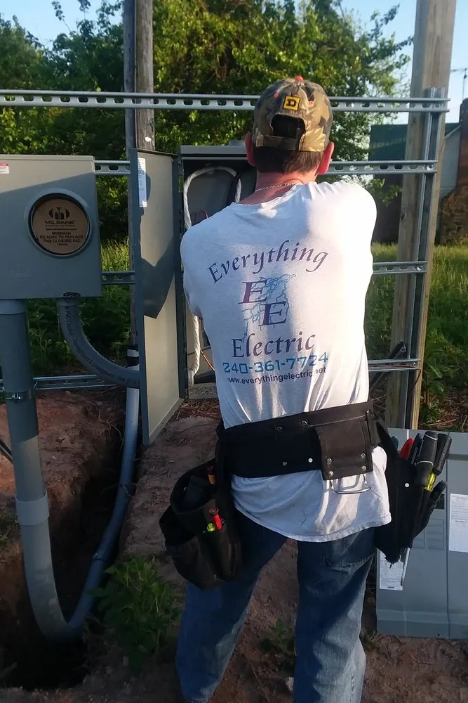 Slide of Everything Electric