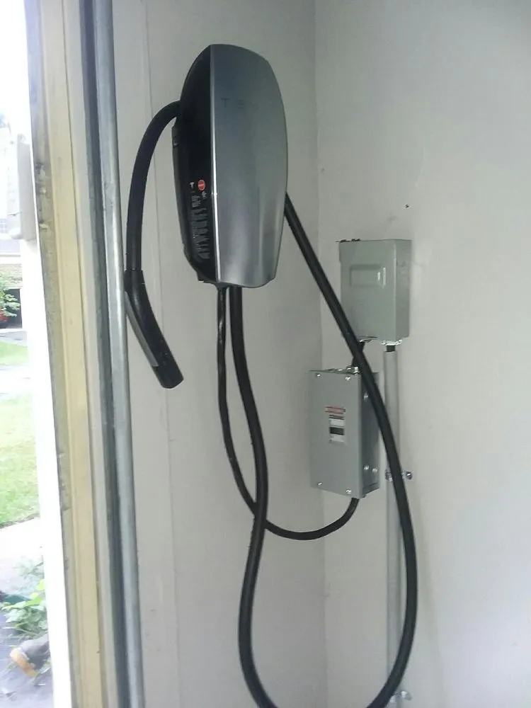 Slide of Everything Electric