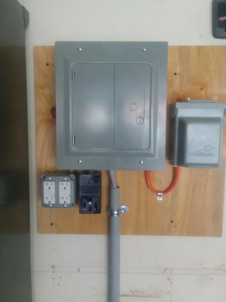 Slide of Everything Electric