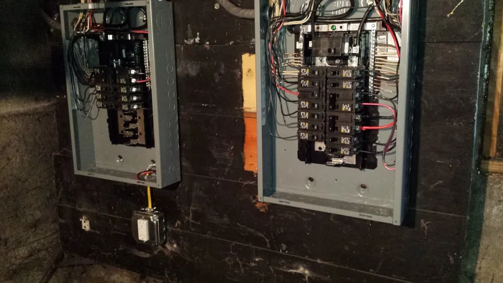 Slide of Everything Electric