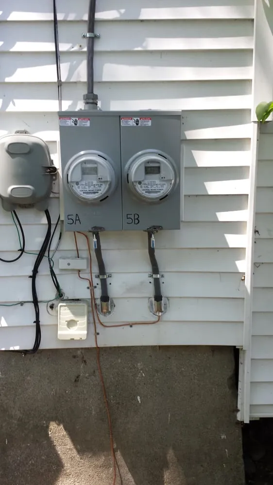 Slide of Everything Electric