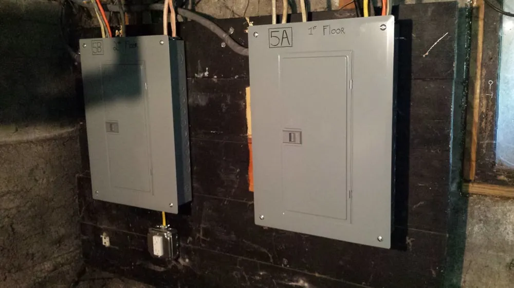 Slide of Everything Electric