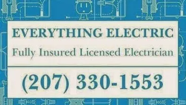 Slide of Everything Electric