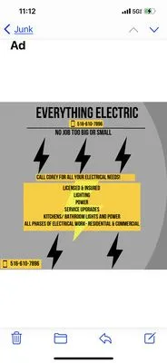 Everything Electric