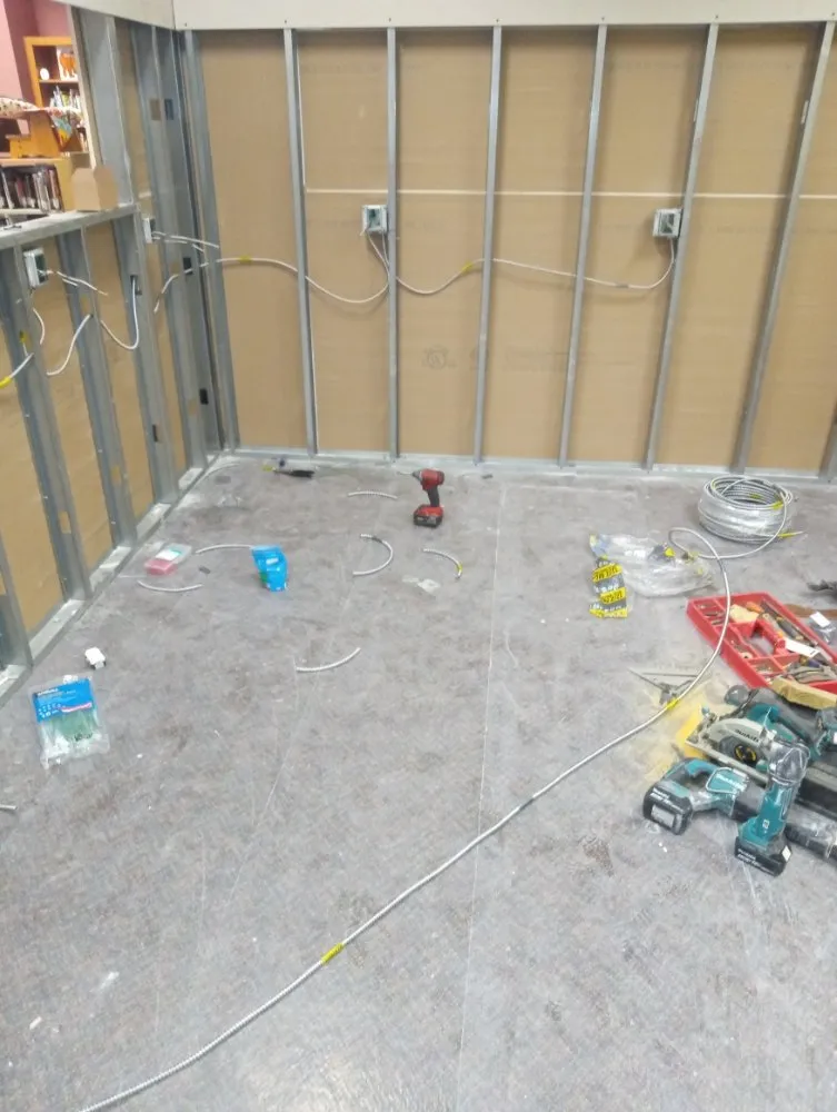 Slide of Everything Electrical