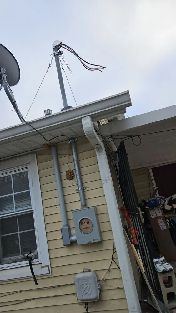 Slide of Everything Electrical