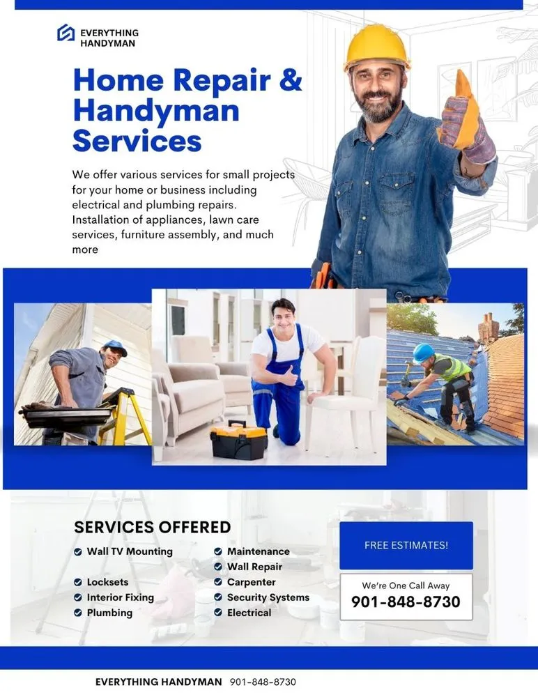 Slide of Everything Handyman