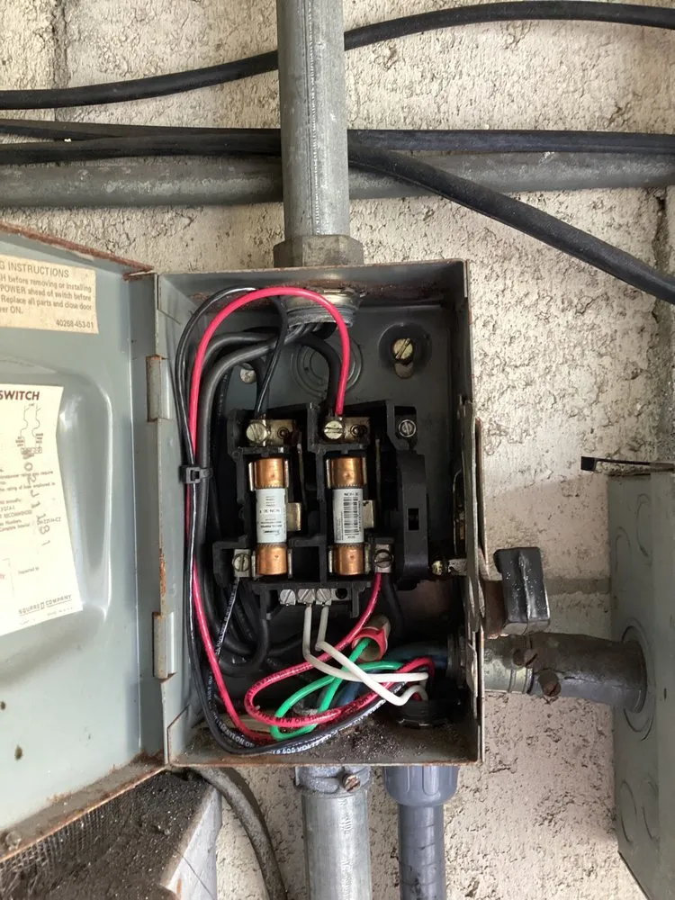 Slide of Everything Wired