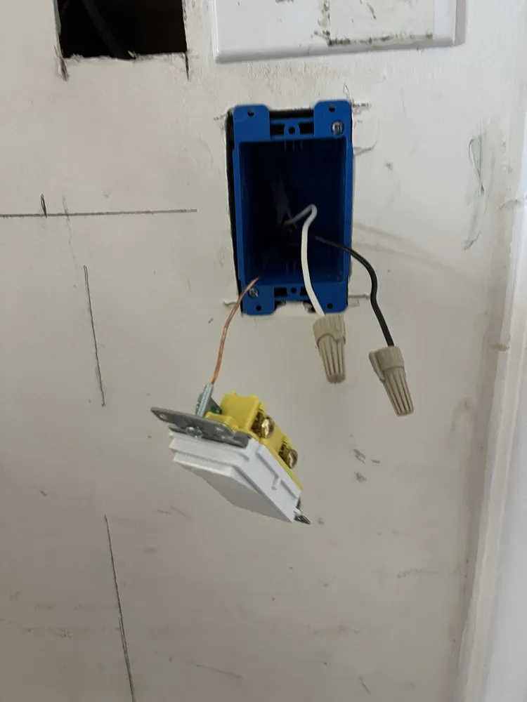 Slide of Everything Wired