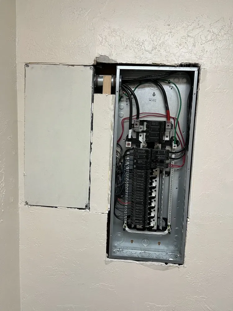 Slide of Everything Wired