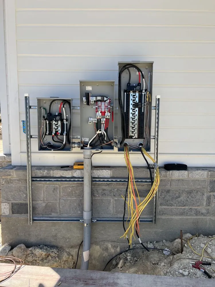 Slide of Eves Electric