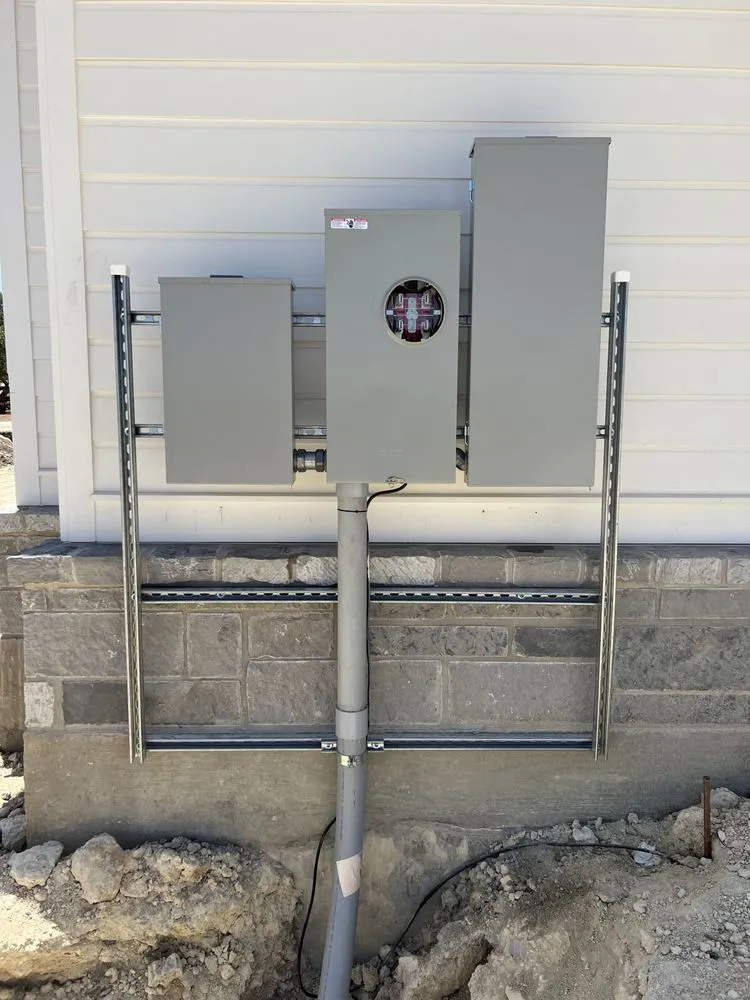 Slide of Eves Electric