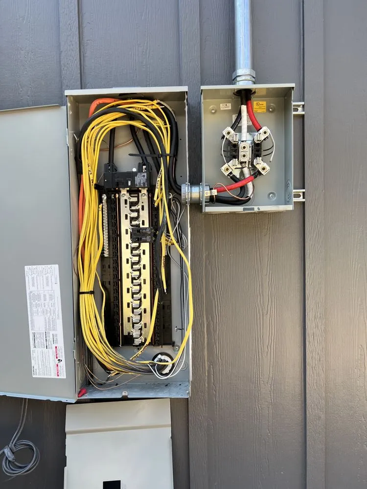 Slide of Eves Electric