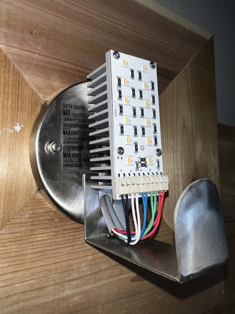 Slide of Eves Electric