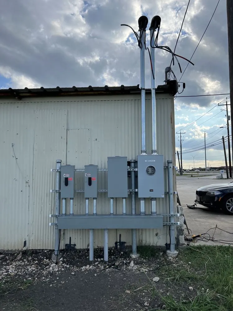 Slide of Eves Electric