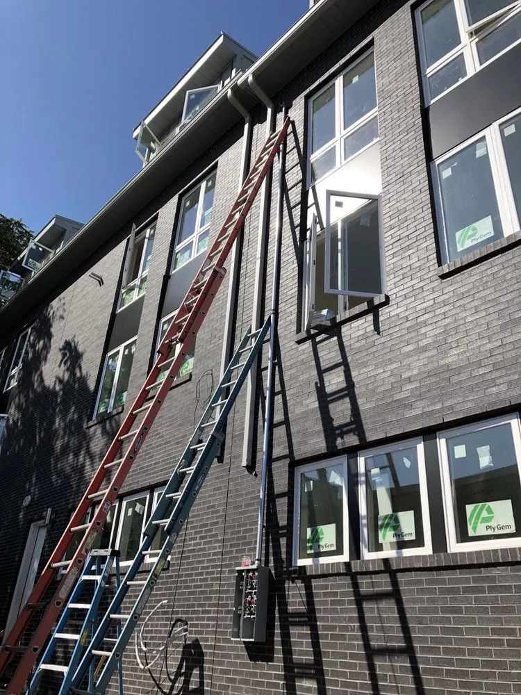 Slide of Evin Electric