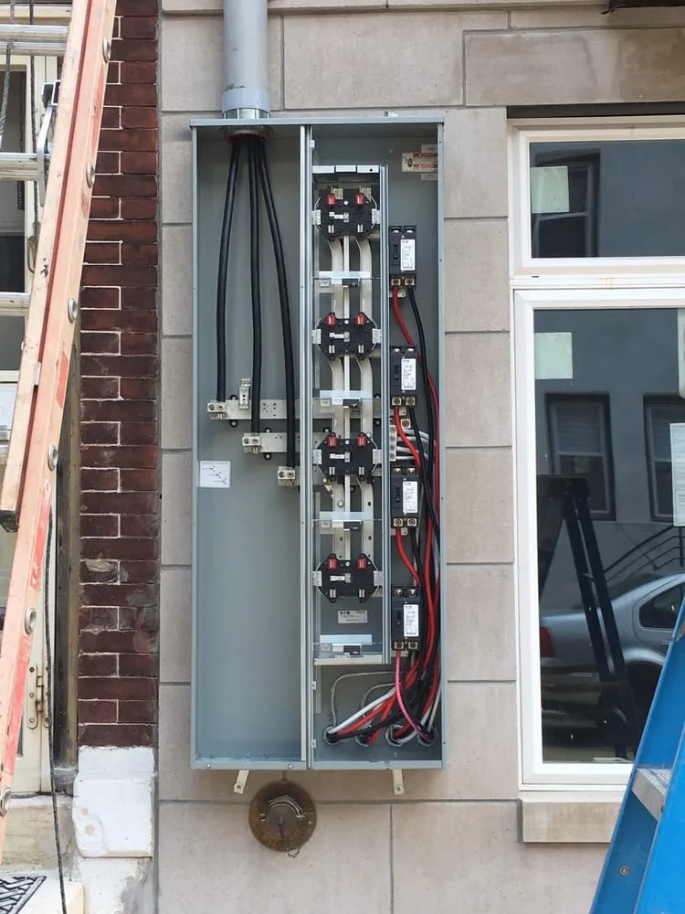 Slide of Evin Electric