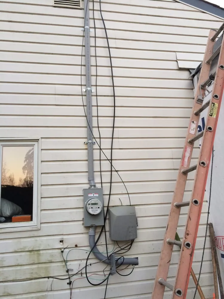 Slide of Evin Electric