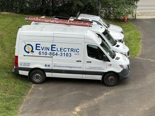 Evin Electric Logo