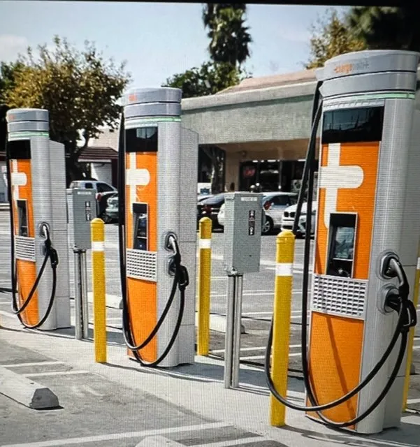 Slide of EVO Electric