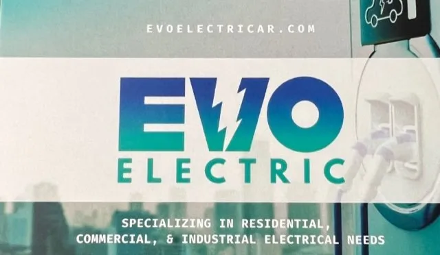 Slide of EVO Electric