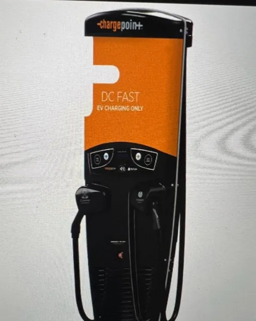 Slide of EVO Electric