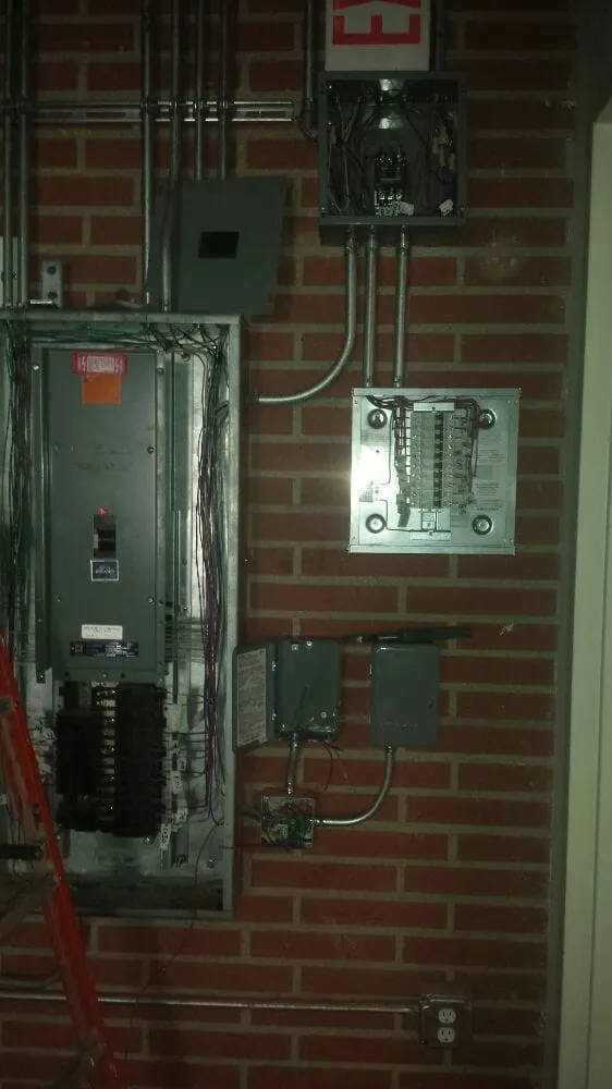 Slide of EVO Electric Co