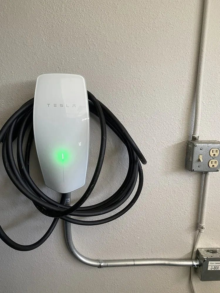 Slide of Evo Electric