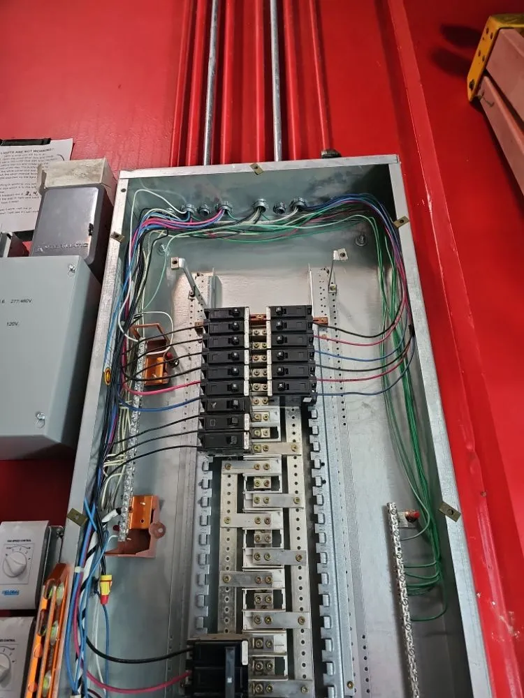 Slide of Evo Electric