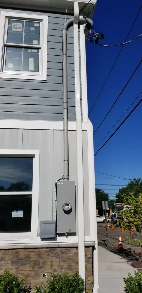 Slide of Evol Electrical Contractors