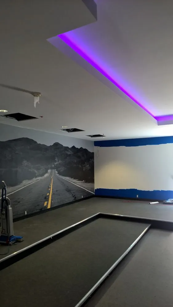 Slide of Evol Electrical Contractors