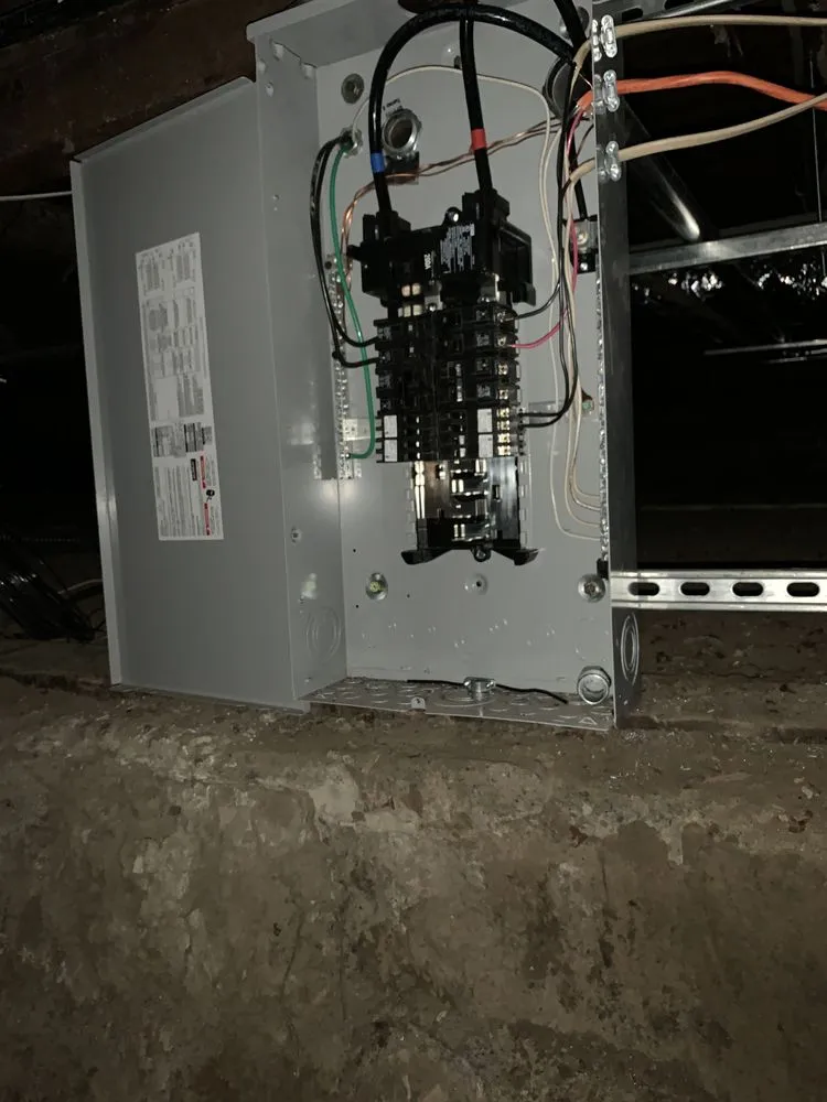 Slide of Evolt Electric