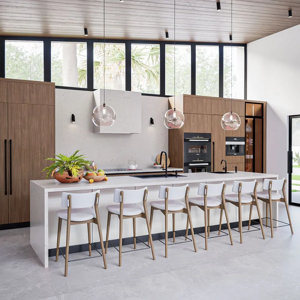 Slide of Evolution Design & Remofeling