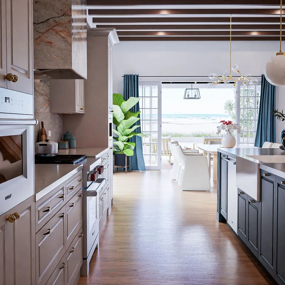 Slide of Evolution Design & Remofeling