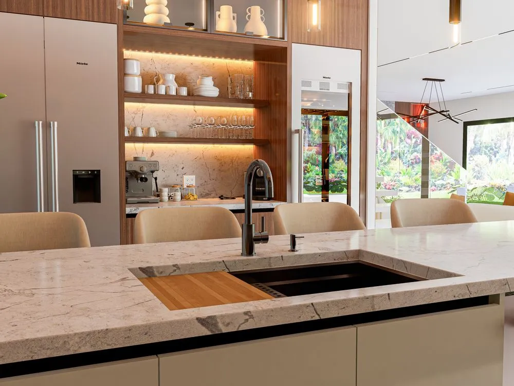 Slide of Evolution Design & Remofeling