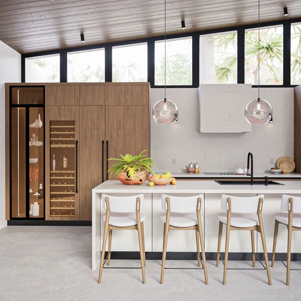 Slide of Evolution Design & Remofeling