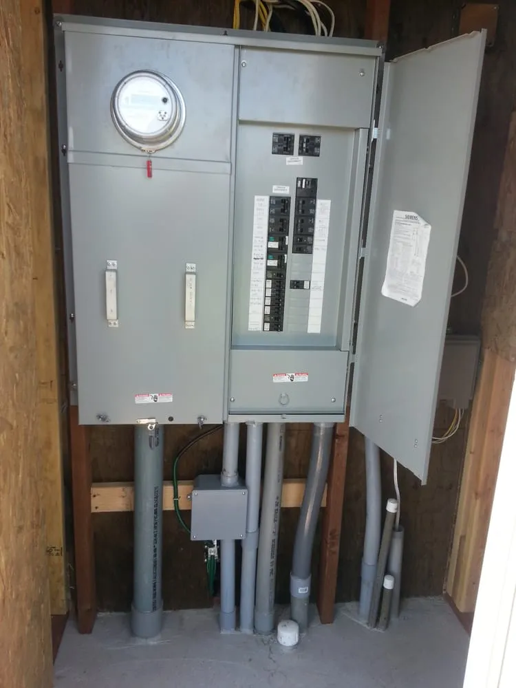 Slide of Evolution Electric & Solar