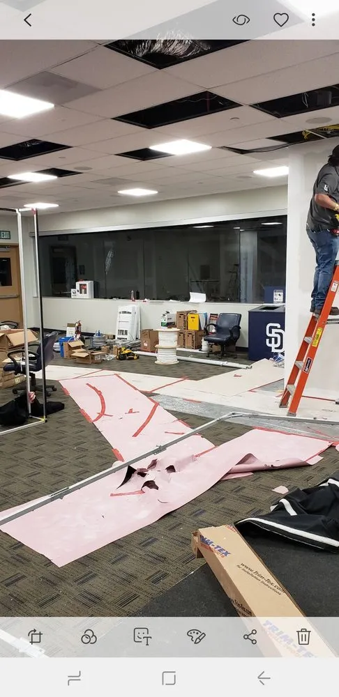 Slide of Evolution Electric & Solar