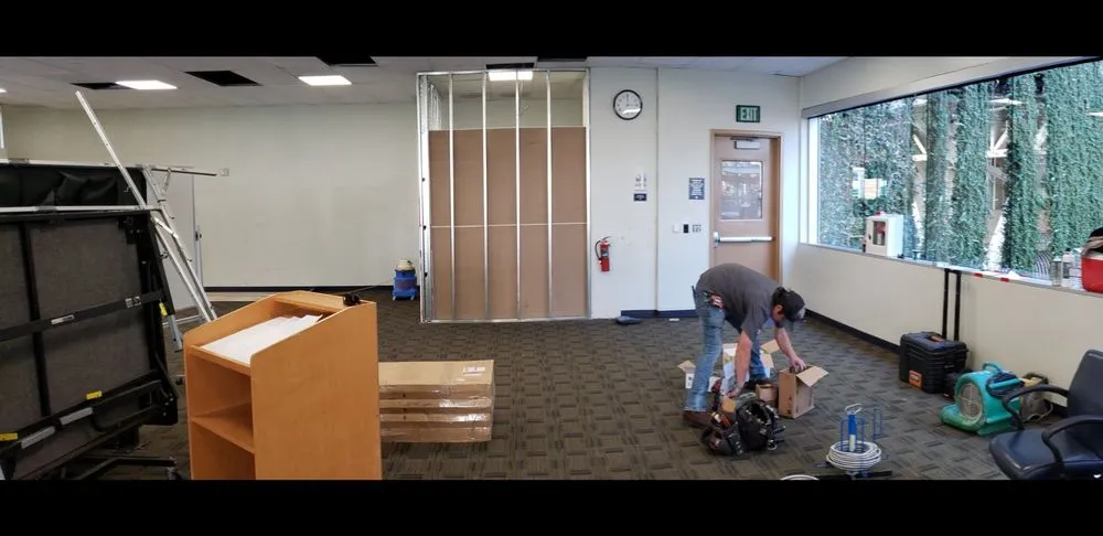 Slide of Evolution Electric & Solar