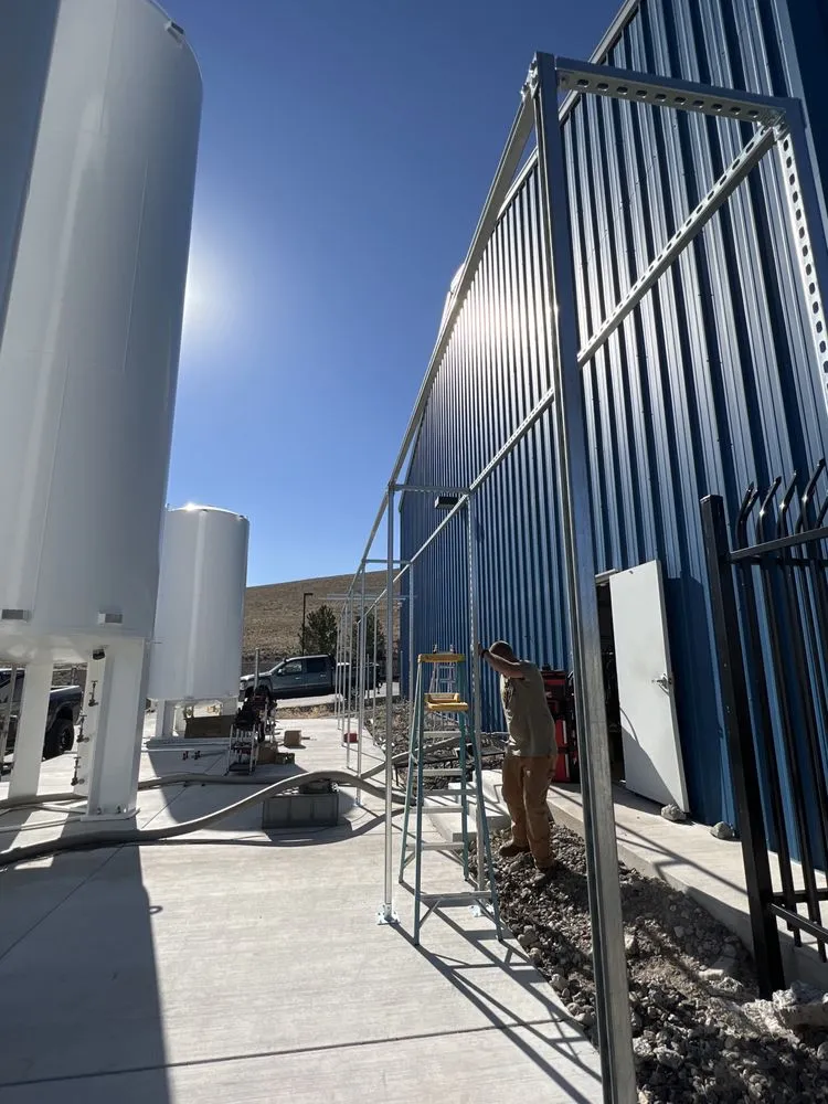 Slide of Evolution Electric