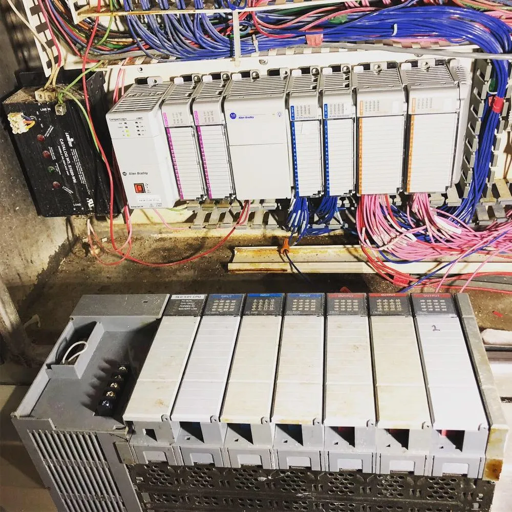 Slide of Evolution Electric