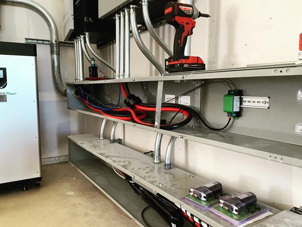 Slide of Evolution Electric