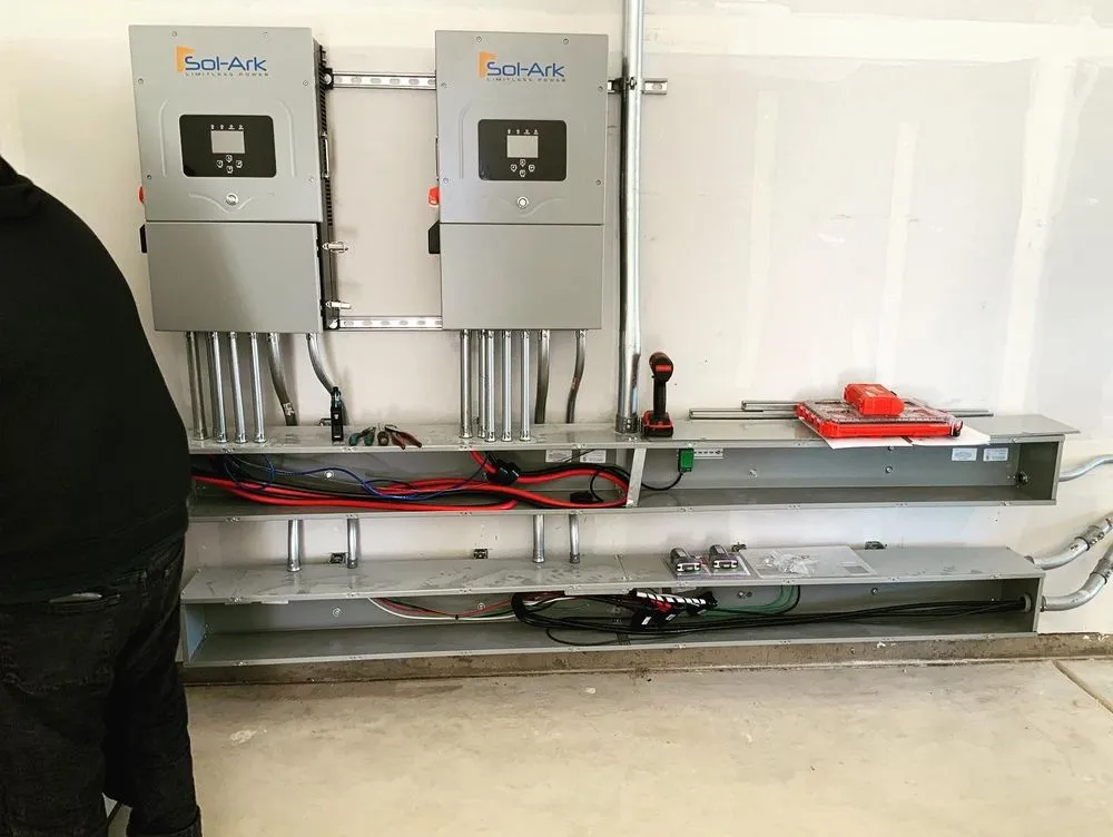 Slide of Evolution Electric